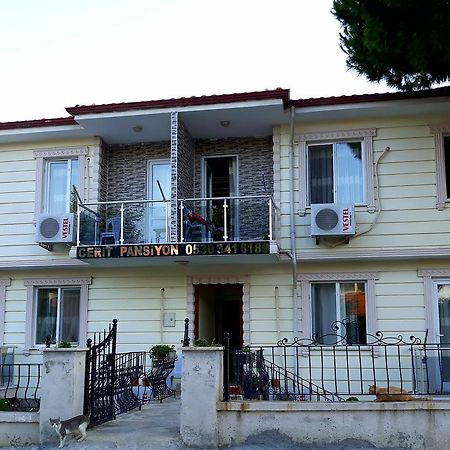 Cerit Pansiyon Gokceada Exterior photo