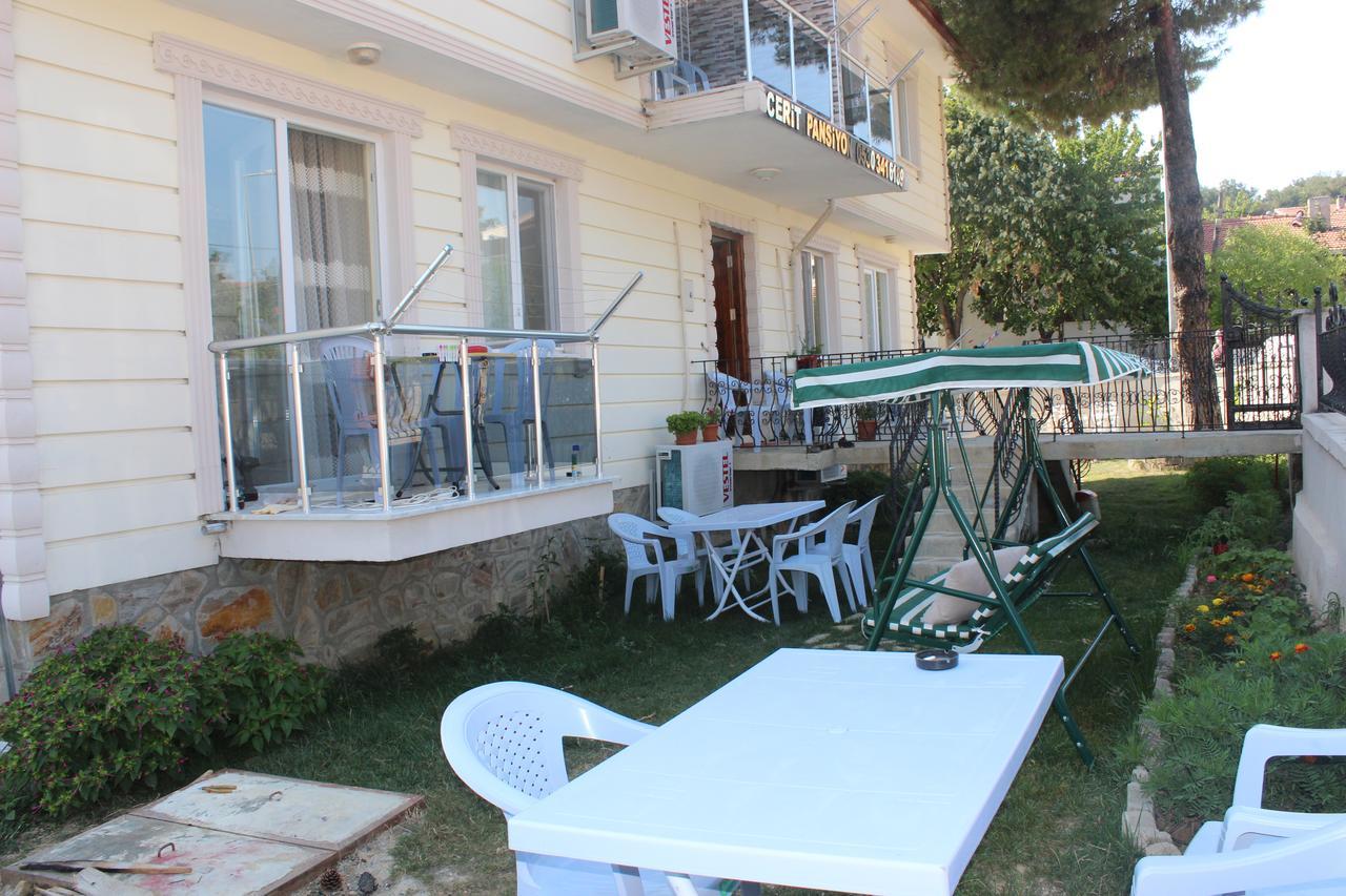 Cerit Pansiyon Gokceada Exterior photo