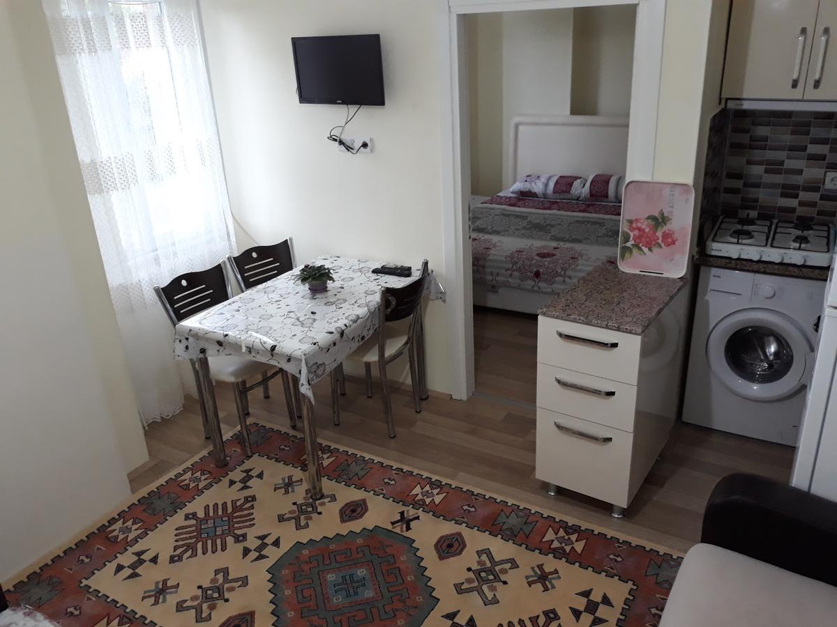 Cerit Pansiyon Gokceada Exterior photo