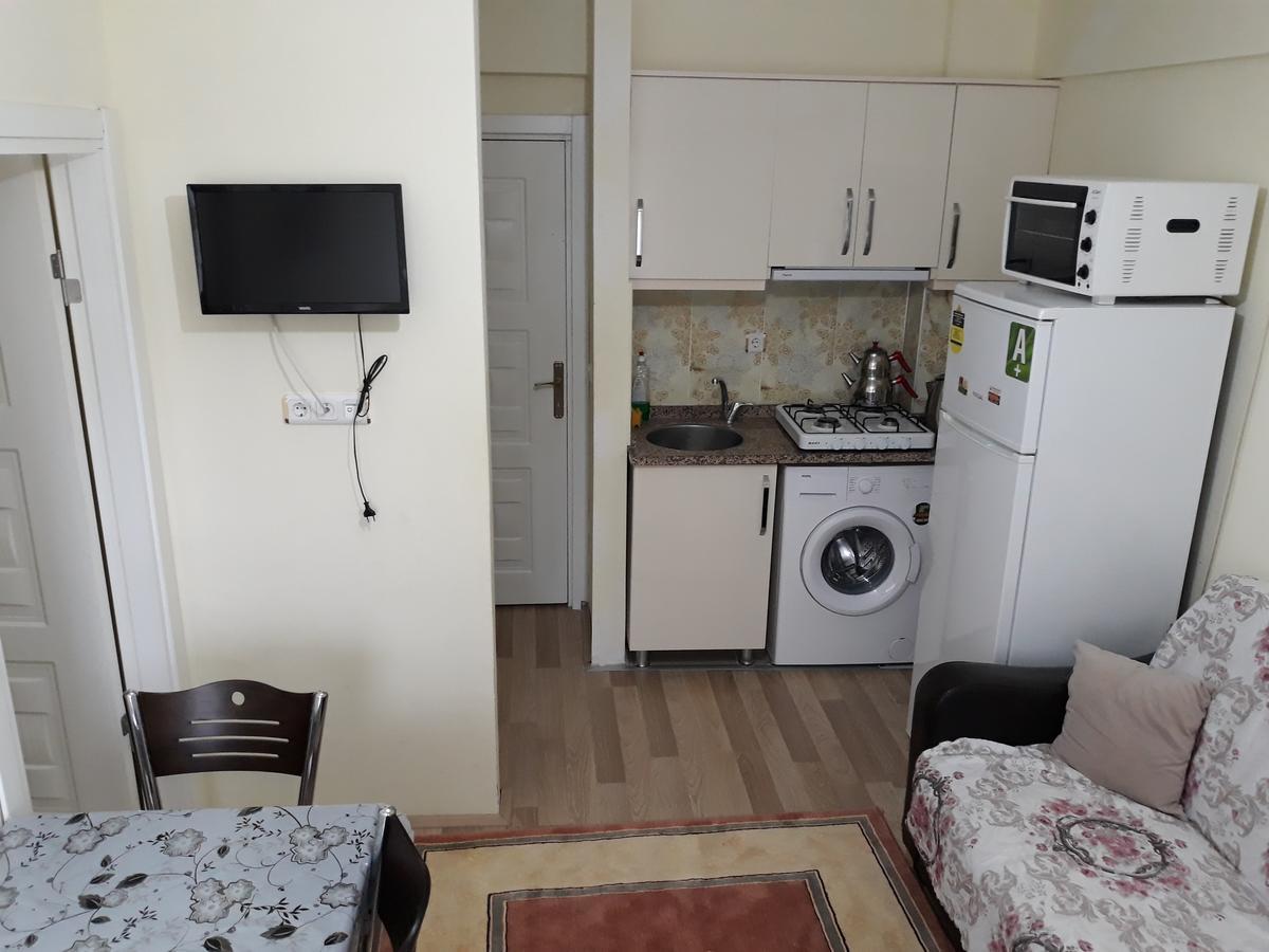Cerit Pansiyon Gokceada Exterior photo