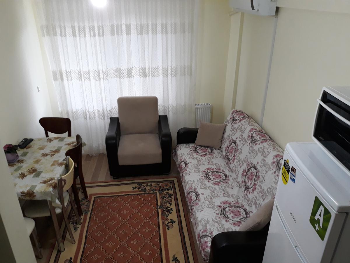 Cerit Pansiyon Gokceada Exterior photo