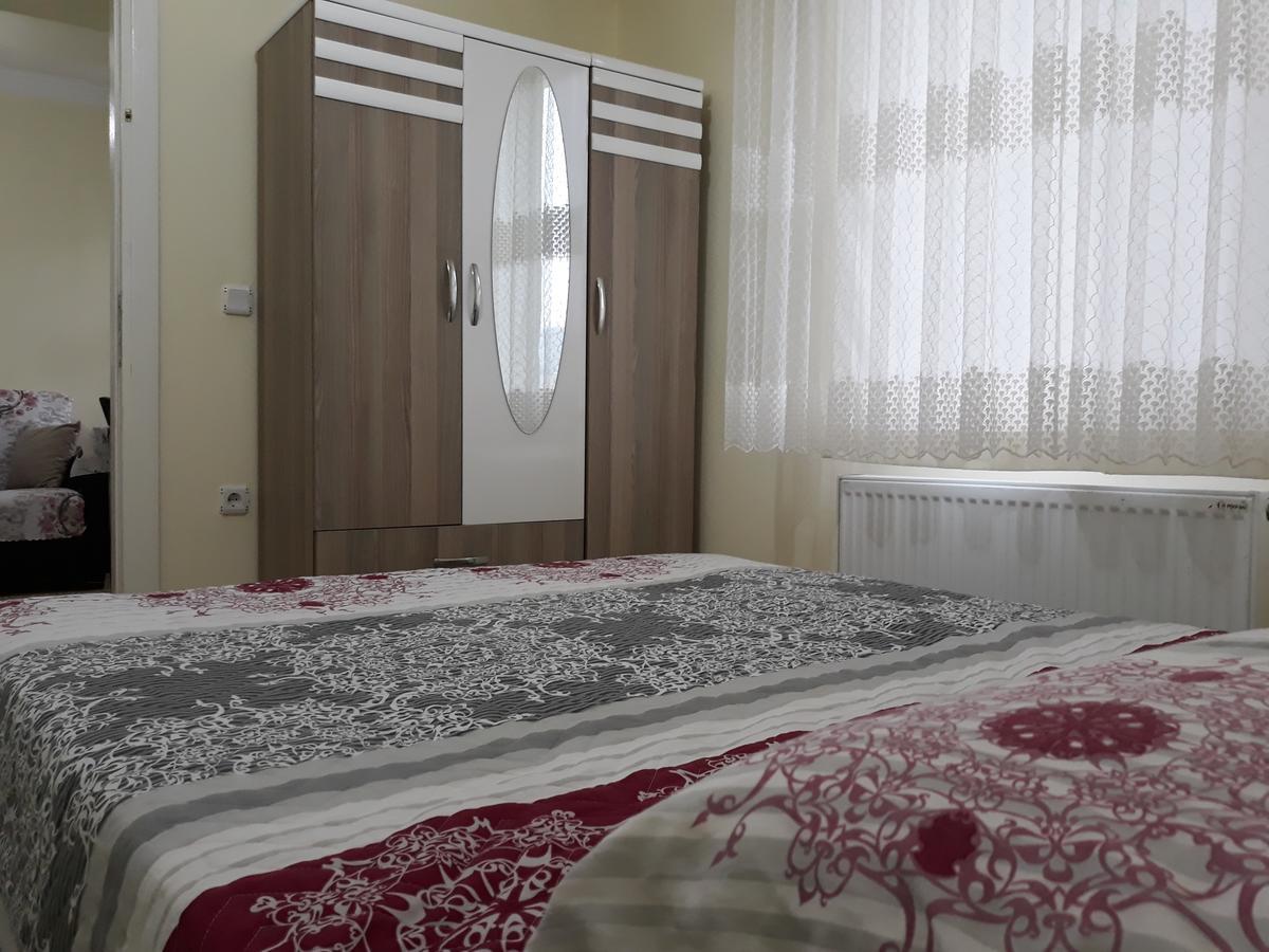 Cerit Pansiyon Gokceada Exterior photo