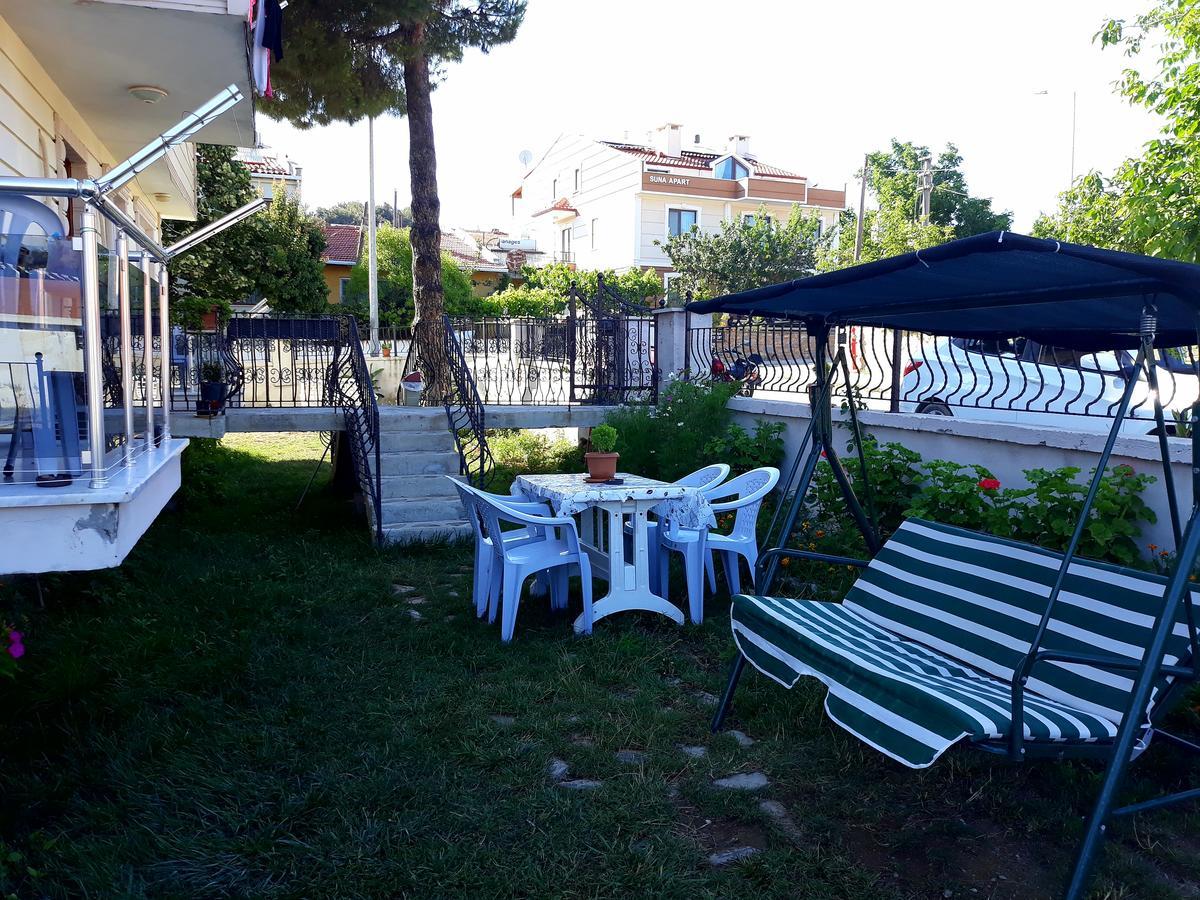 Cerit Pansiyon Gokceada Exterior photo