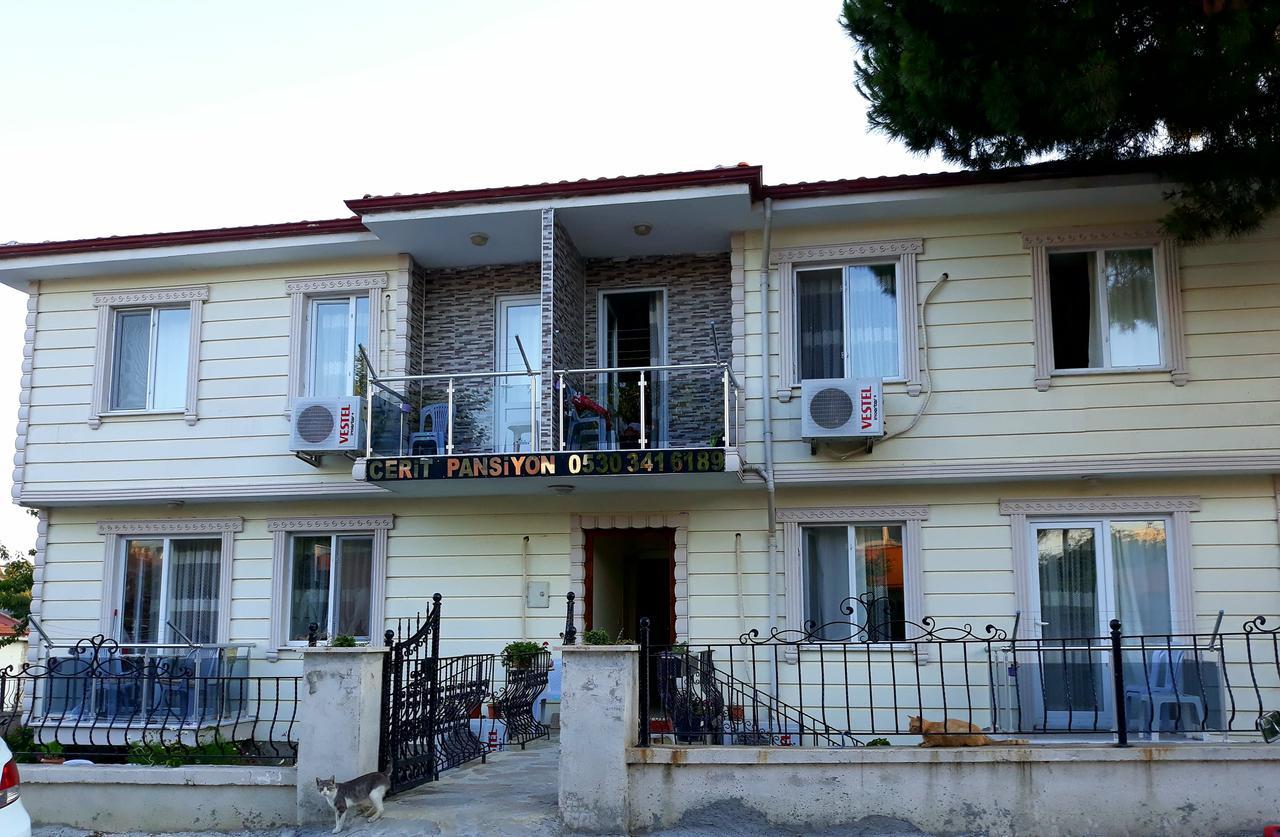 Cerit Pansiyon Gokceada Exterior photo