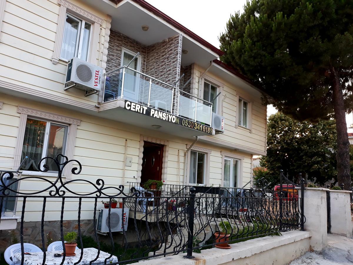 Cerit Pansiyon Gokceada Exterior photo