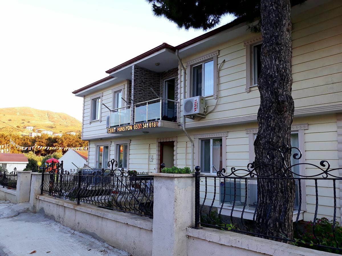 Cerit Pansiyon Gokceada Exterior photo